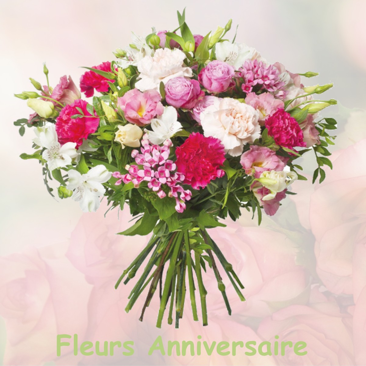 fleurs anniversaire CASTEX-D-ARMAGNAC